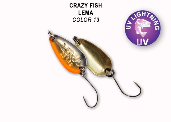 Lema - Crazy Fish et Compagnie